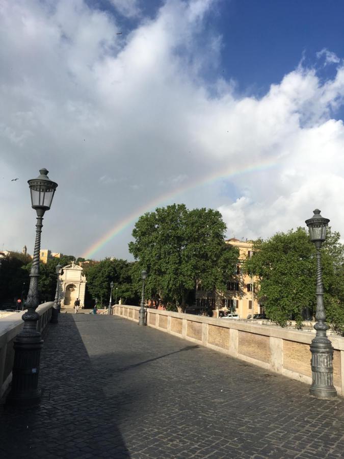 Domus Next Campo De'Fiori With Thermal Shower Roma Esterno foto