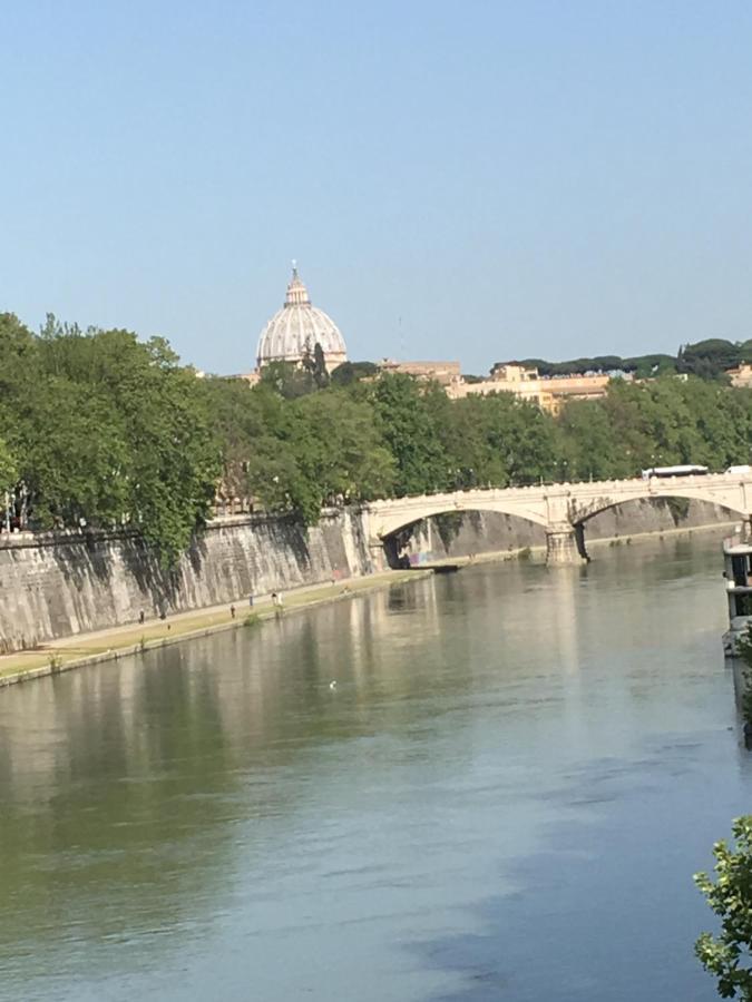 Domus Next Campo De'Fiori With Thermal Shower Roma Esterno foto