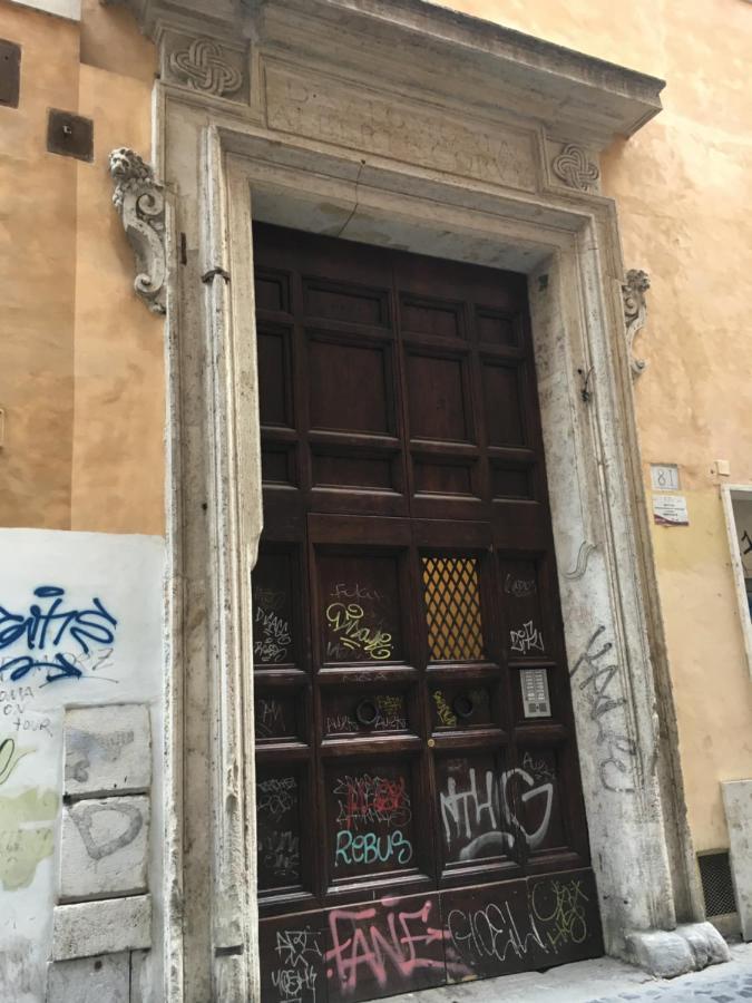 Domus Next Campo De'Fiori With Thermal Shower Roma Esterno foto